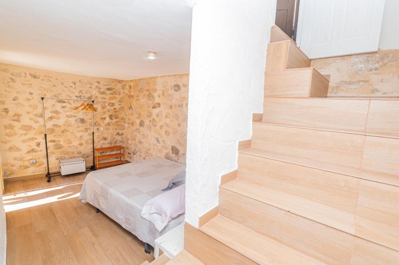 Casas Rurales Sagasta Alcala del Jucar Extérieur photo