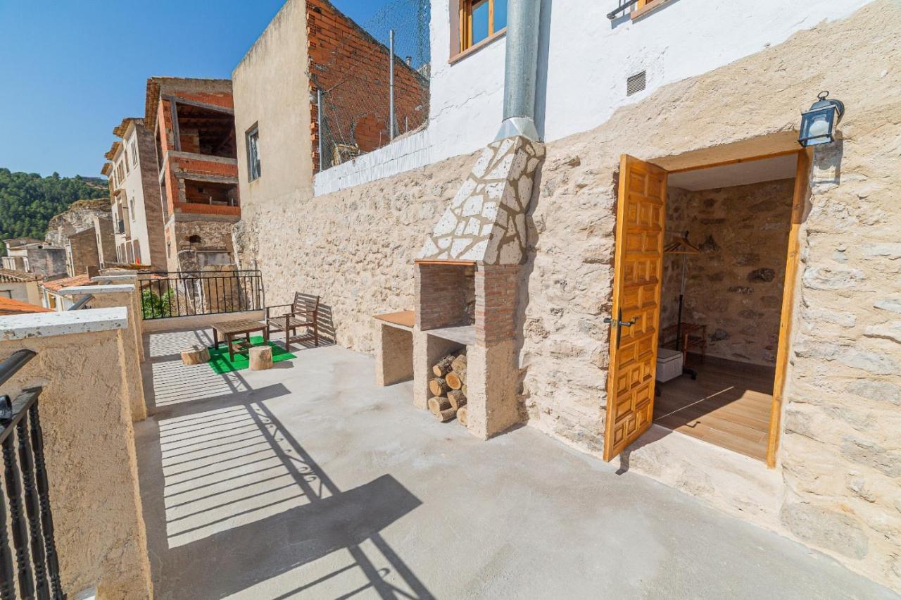 Casas Rurales Sagasta Alcala del Jucar Extérieur photo