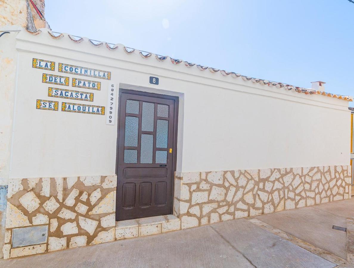 Casas Rurales Sagasta Alcala del Jucar Extérieur photo
