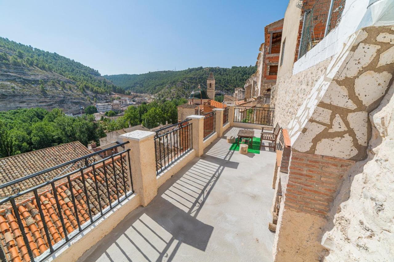 Casas Rurales Sagasta Alcala del Jucar Extérieur photo