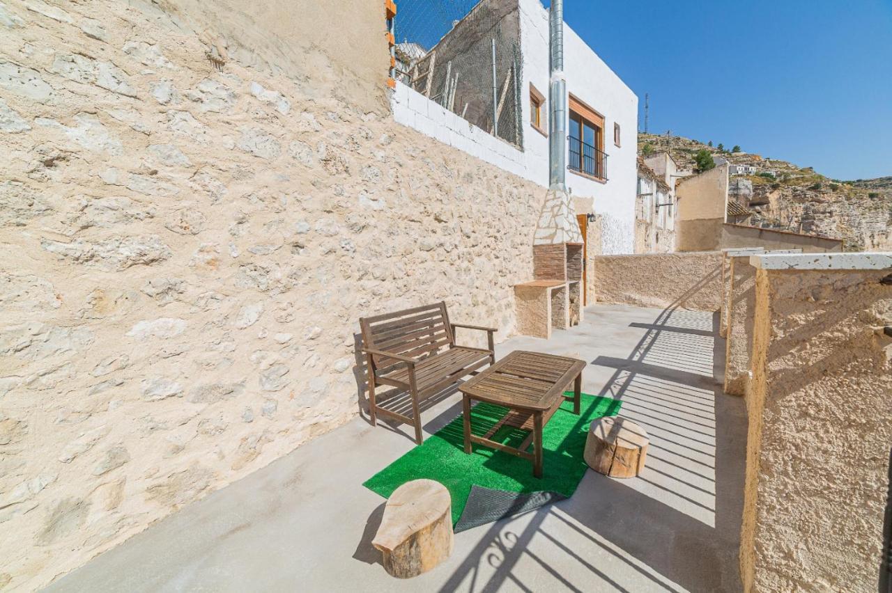 Casas Rurales Sagasta Alcala del Jucar Extérieur photo