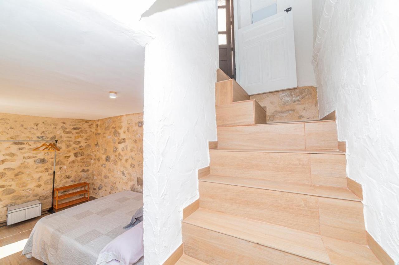 Casas Rurales Sagasta Alcala del Jucar Extérieur photo