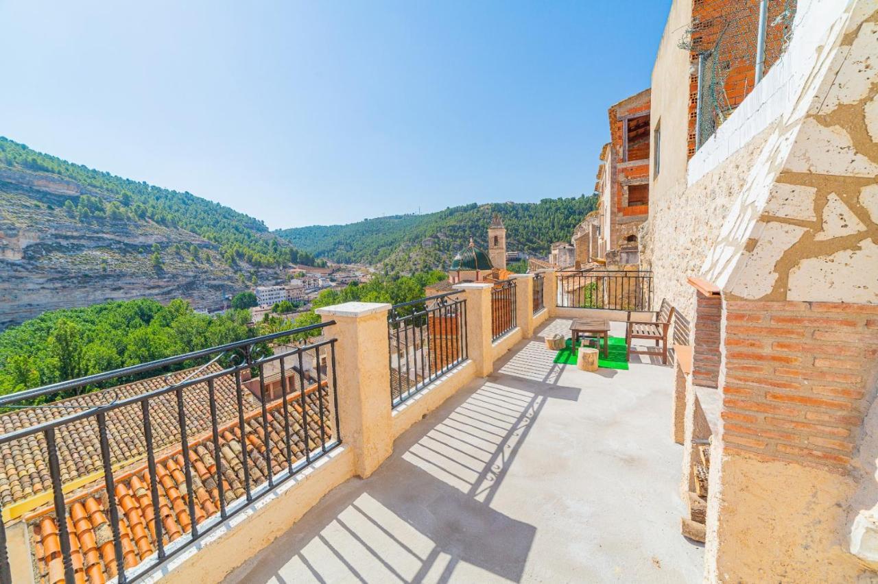 Casas Rurales Sagasta Alcala del Jucar Extérieur photo