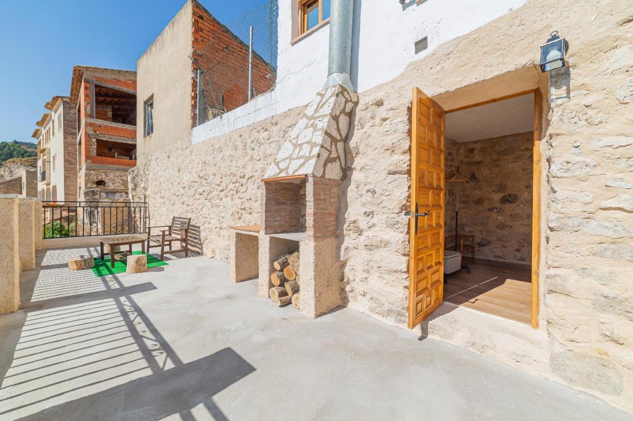 Casas Rurales Sagasta Alcala del Jucar Extérieur photo