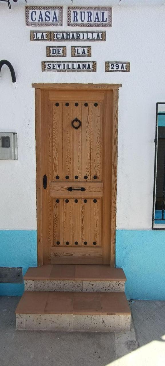 Casas Rurales Sagasta Alcala del Jucar Extérieur photo