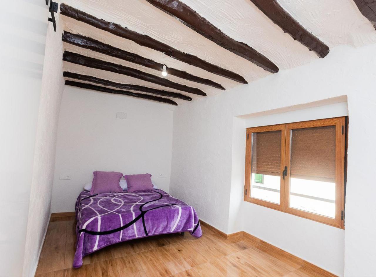 Casas Rurales Sagasta Alcala del Jucar Extérieur photo
