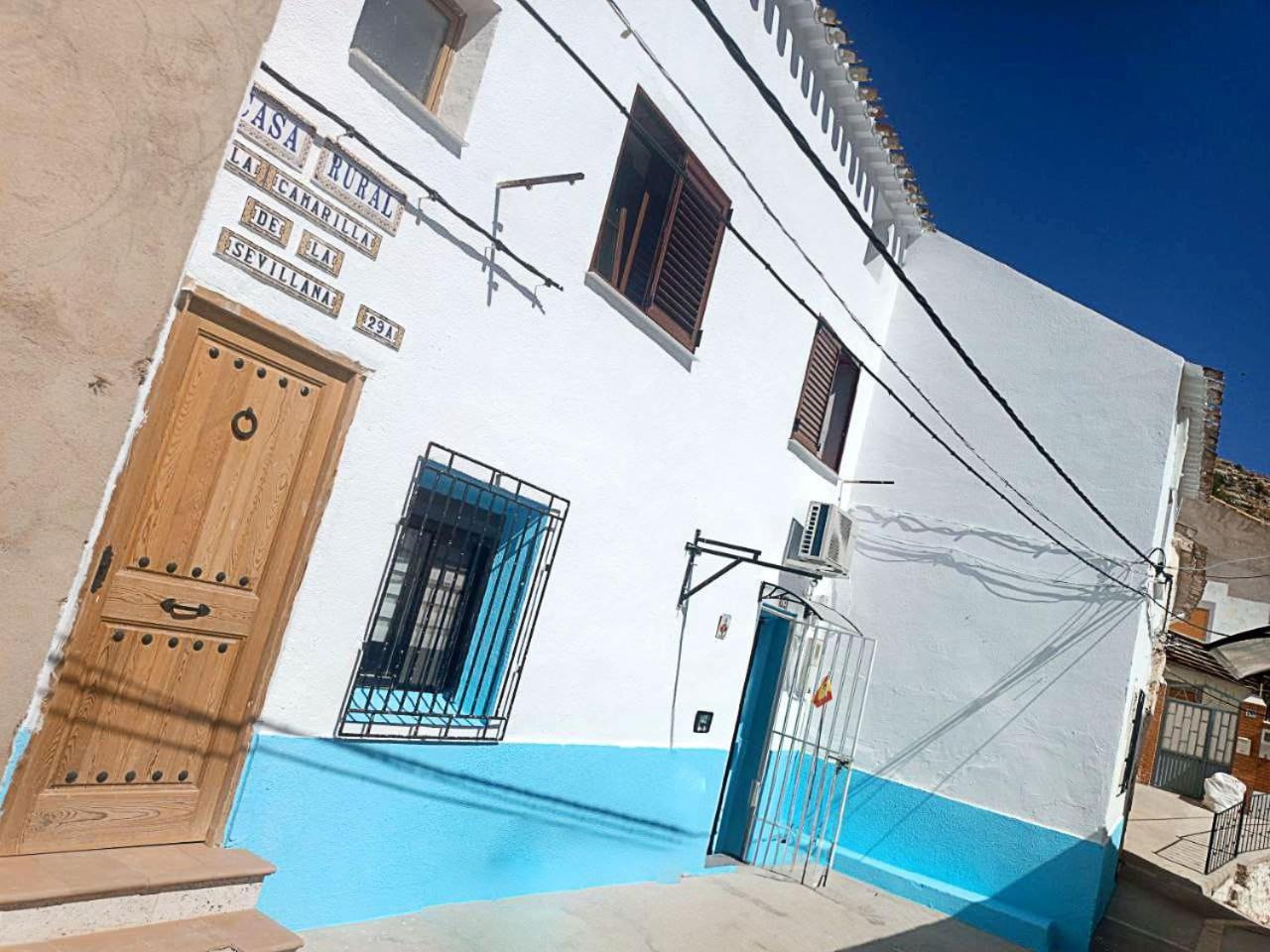 Casas Rurales Sagasta Alcala del Jucar Extérieur photo