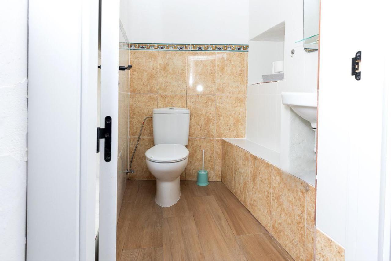 Casas Rurales Sagasta Alcala del Jucar Extérieur photo