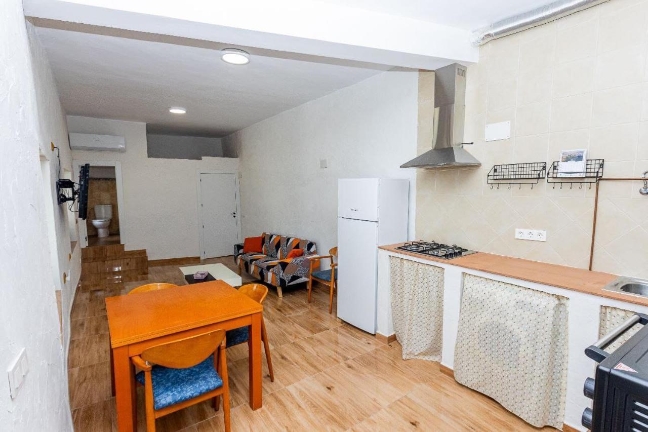 Casas Rurales Sagasta Alcala del Jucar Extérieur photo