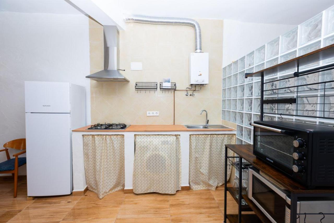 Casas Rurales Sagasta Alcala del Jucar Extérieur photo