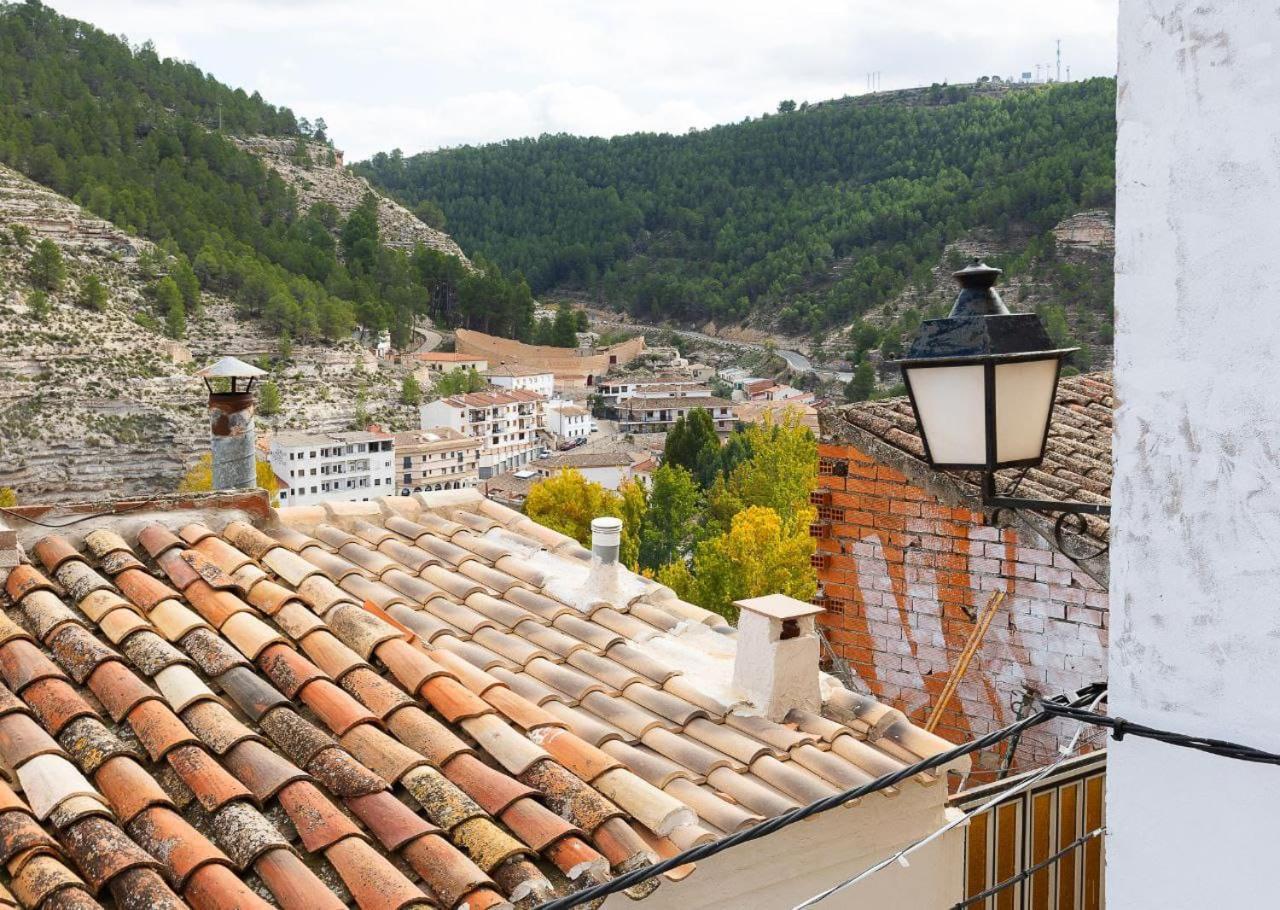 Casas Rurales Sagasta Alcala del Jucar Extérieur photo