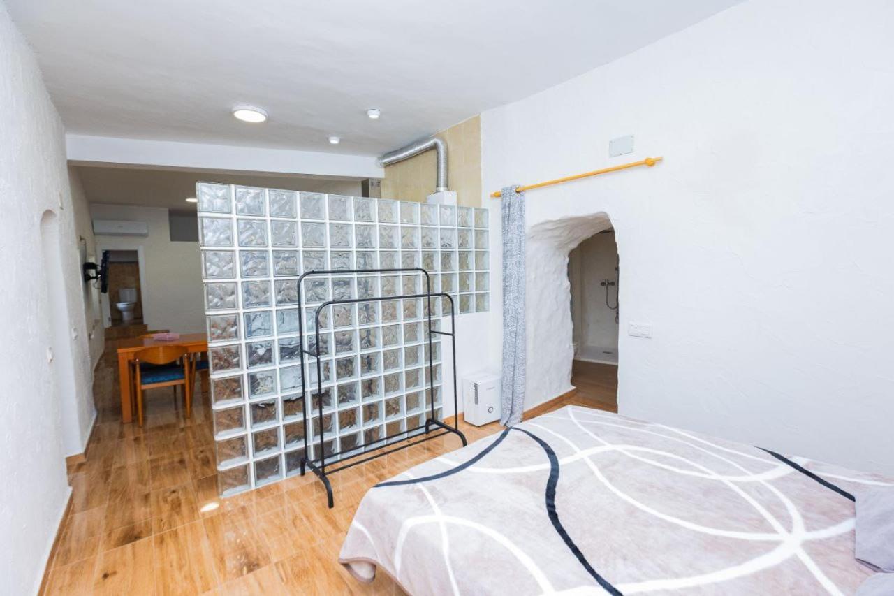 Casas Rurales Sagasta Alcala del Jucar Extérieur photo