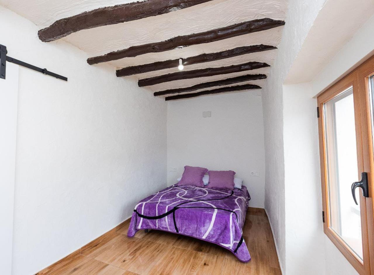 Casas Rurales Sagasta Alcala del Jucar Extérieur photo
